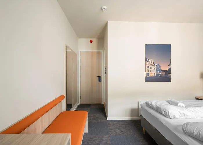 Breeze Victoria - Self-service Bergen