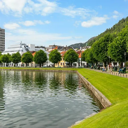 Breeze Victoria Hotel Bergen