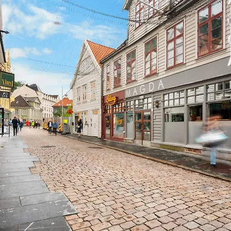 Hotel Breeze Victoria - Self-service Bergen