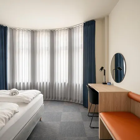 Hotel Breeze Victoria Bergen