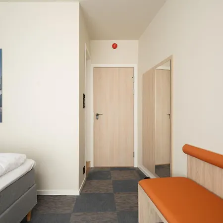 Breeze Victoria - Self-service Otel