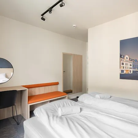 Hotel Breeze Victoria - Self-service *