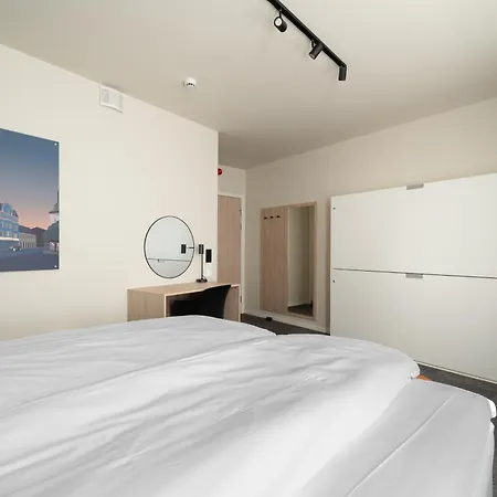 Breeze Victoria - Self-service Bergen