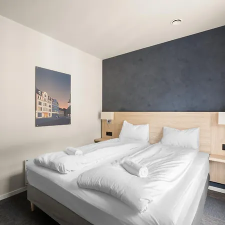 Hotel Breeze Victoria Bergen