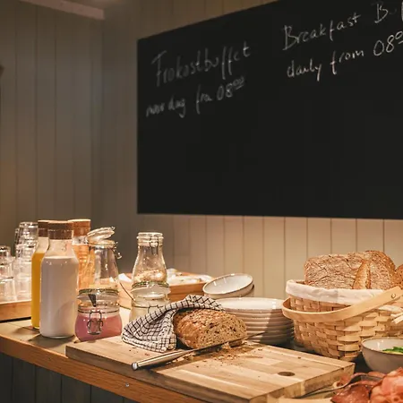 Hotell Breeze Victoria - Self-service