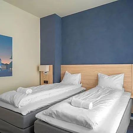 Breeze Victoria - Self-service Hotel