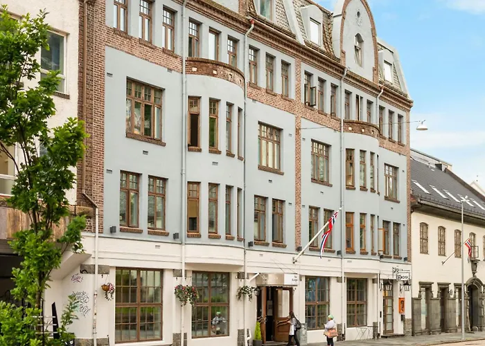 Breeze Victoria - Self-service Bergen