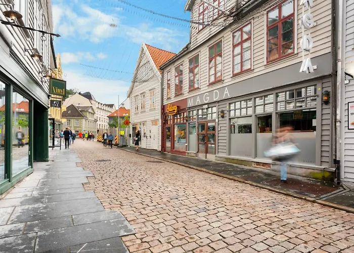 Hotel Breeze Victoria - Self-service Bergen