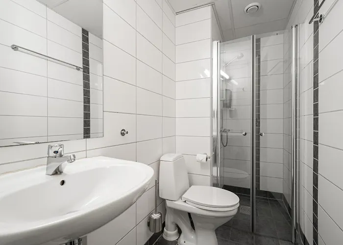 Otel Breeze Victoria - Self-service