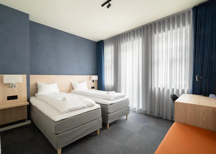 Otel Breeze Victoria - Self-service *