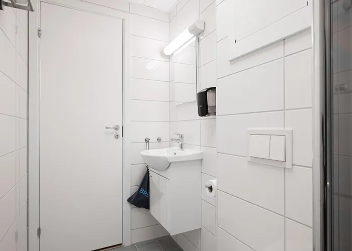 Otel Breeze Victoria - Self-service Bergen