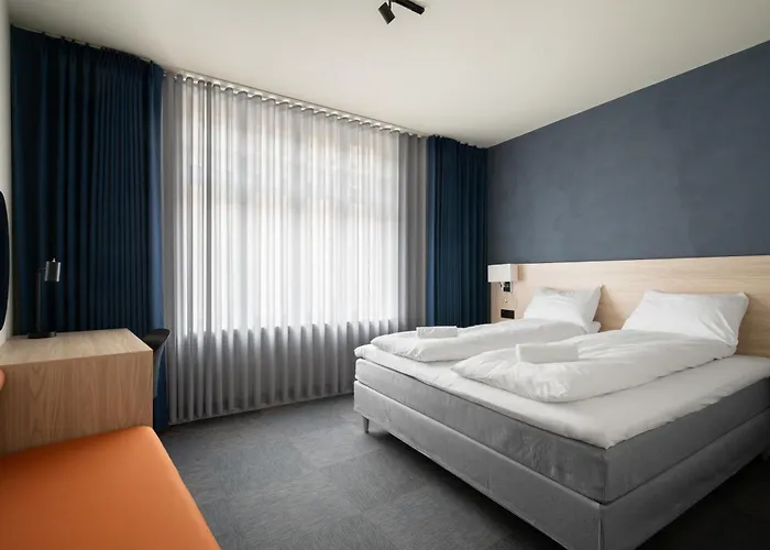 Breeze Victoria - Self-service Hotel *