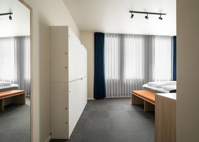 Breeze Victoria - Self-service Otel Bergen