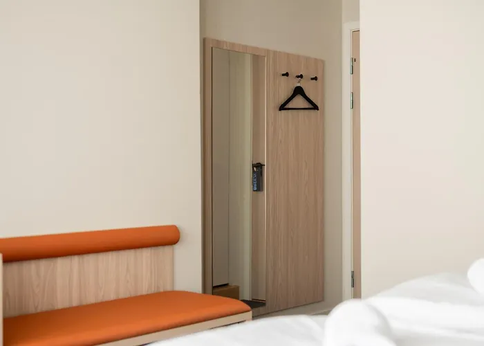 Breeze Victoria - Self-service Otel