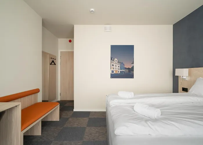 Breeze Victoria - Self-service Otel *