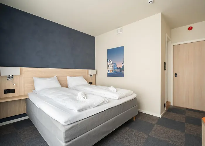 Hotel Breeze Victoria - Self-service *