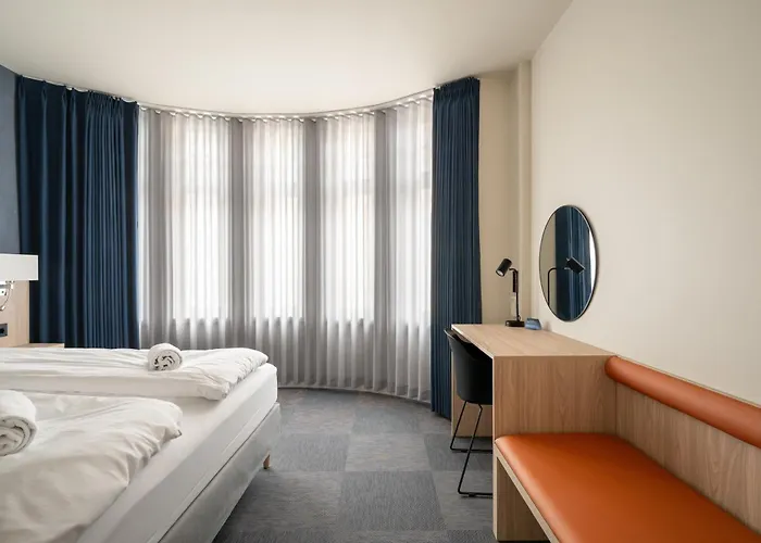 Otel Breeze Victoria - Self-service Bergen