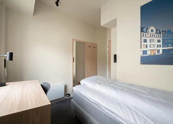 Otel Breeze Victoria - Self-service *