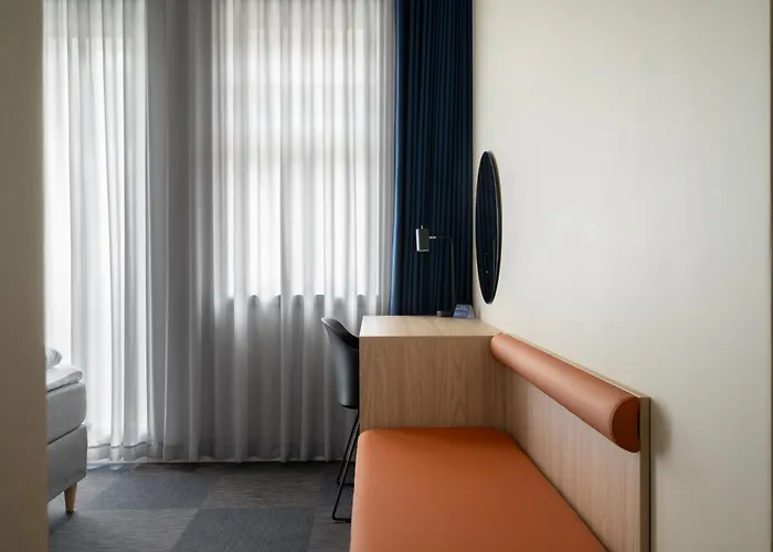 Hotel Breeze Victoria - Self-service Bergen