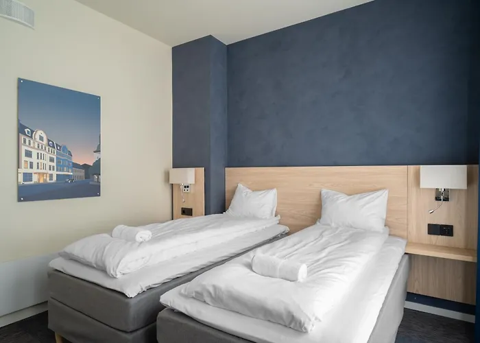 Breeze Victoria - Self-service * Bergen