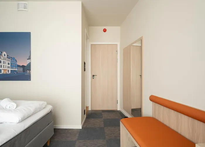 Breeze Victoria - Self-service Otel