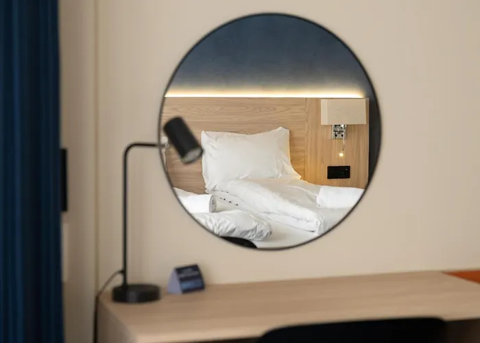 Breeze Victoria - Self-service Otel Bergen