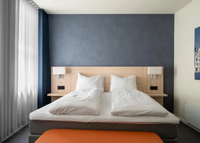 Breeze Victoria - Self-service * ברגן