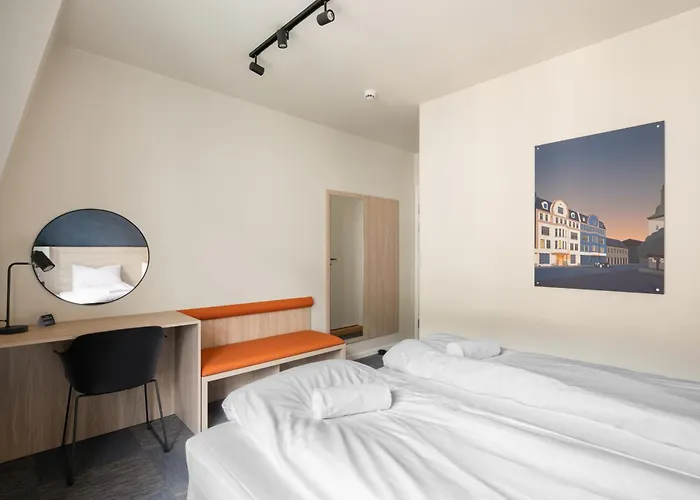 מלון Breeze Victoria - Self-service *