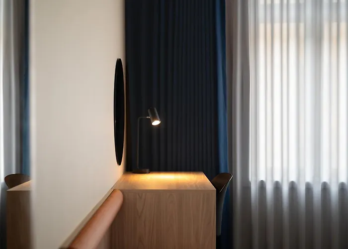 Otel Breeze Victoria - Self-service Bergen