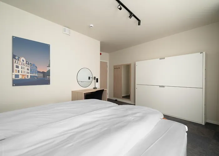 Breeze Victoria - Self-service Bergen