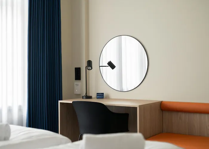 Breeze Victoria - Self-service