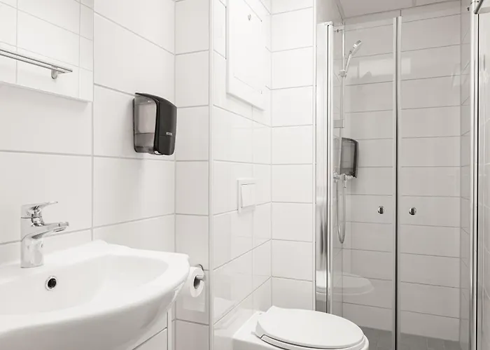 מלון Breeze Victoria - Self-service *