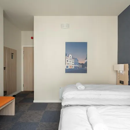 Hotel Breeze Victoria - Self-service