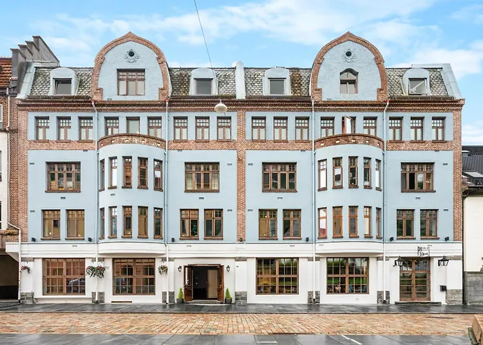 Breeze Victoria - Self-service * Bergen