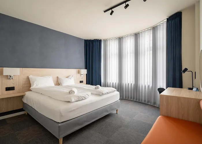 Breeze Victoria - Self-service Bergen