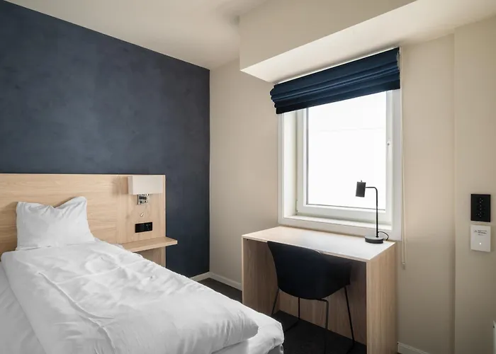 Breeze Victoria - Self-service Hotel Bergen