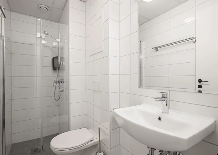 Breeze Victoria - Self-service Hotel