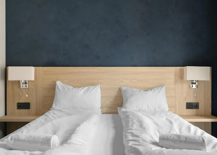 Breeze Victoria - Self-service Hotel *