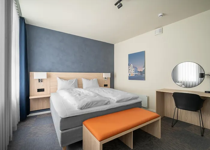 Breeze Victoria - Self-service Bergen