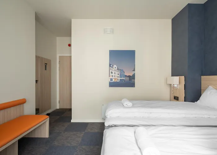 Hotel Breeze Victoria - Self-service