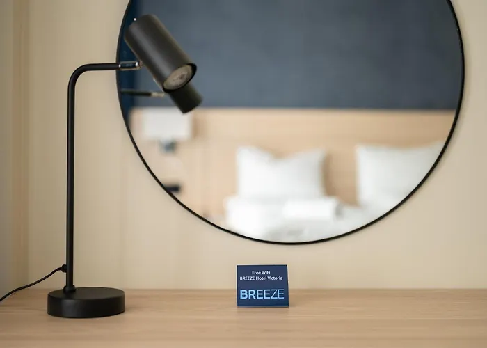 Breeze Victoria - Self-service