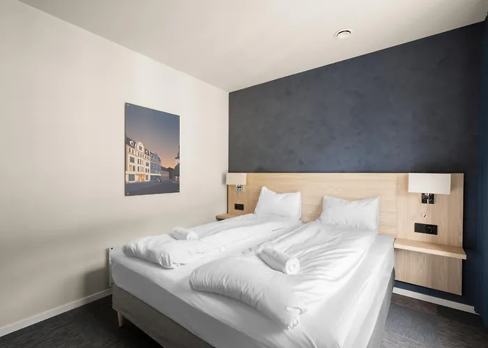 Hotel Breeze Victoria - Self-service Bergen